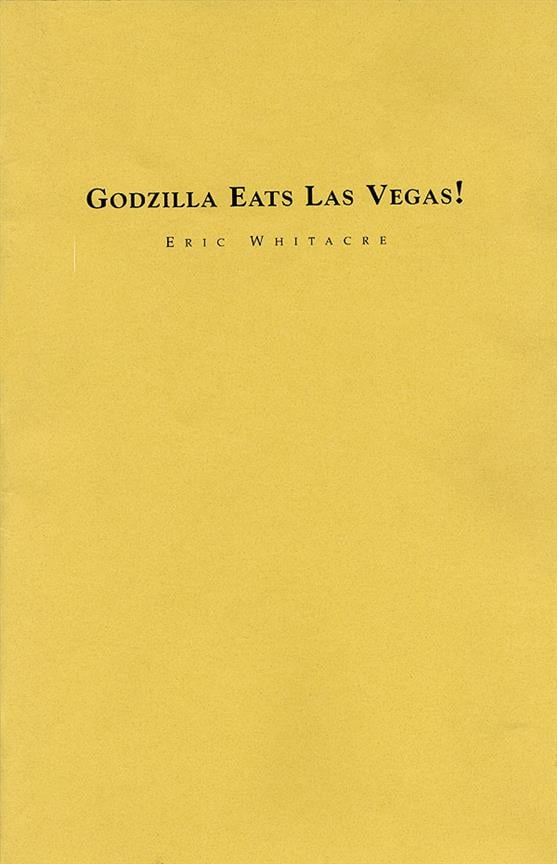 Godzilla eats Las Vegas